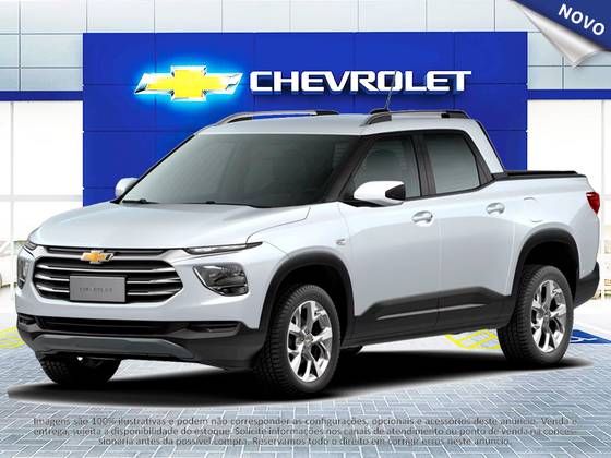 CHEVROLET MONTANA 1.2 TURBO FLEX LTZ AUTOMÁTICO CHEVROLET MONTANA 1.2 TURBO FLEX LTZ AUTOMÁTICO